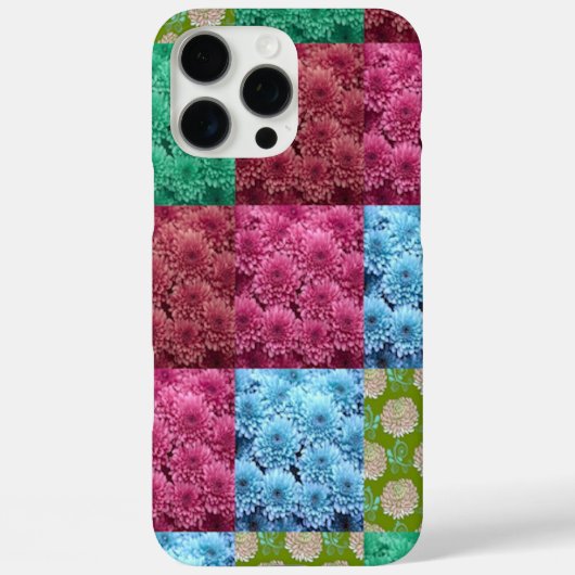 bloemendekbedontwerp Case-Mate iPhone case (Achterkant)