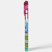 bloemendekbedontwerp Case-Mate iPhone case (Achterkant / Links)