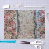 Bloemendeken Foto Tissuepapier (Craft)