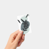 Bloemendesign  badge (Handheld)