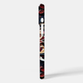 Bloemendesign Case-Mate iPhone case (Achterkant / Links)