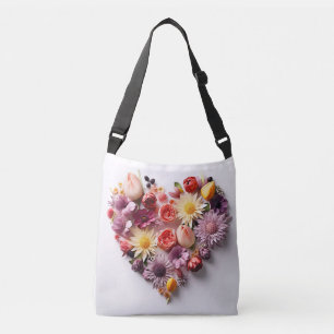 Bloemendesign Crossbody Tas