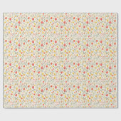 Bloemendiversiteit is het meesterwerk van de Natuu Cadeaupapier (Vlak)