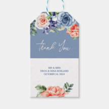 Bloemendranken Dank je wel