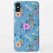  bloemenelegantie Case-Mate iPhone case (Achterkant)