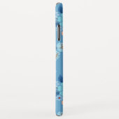  bloemenelegantie Case-Mate iPhone case (Achterkant/rechts)