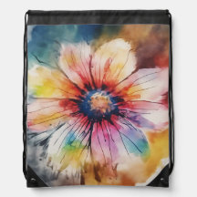 Bloemenexplosie van kleuren