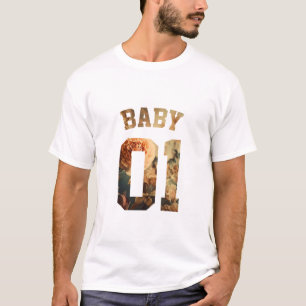 Bloemenfamilie - Baby 01 T-shirt