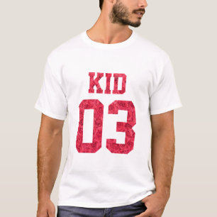 Bloemenfamilie - Kind 01 T-shirt