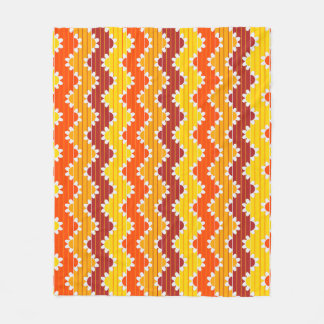 Bloemenfeest | FPA-03 | Fleece Deken