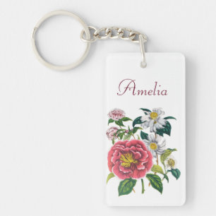 Bloemenfestival Sleutelhanger
