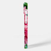 Bloemenfotografie, roze dahlia Case-Mate iPhone case (Achterkant / Links)