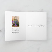 Bloemengard aangepaste sjabloon (Binnen)