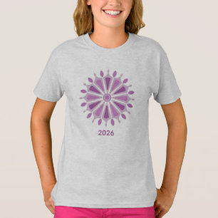 BLOEMENGESCHENK MAMA ZUSTER BAAS LERAAR VRIEND T-SHIRT