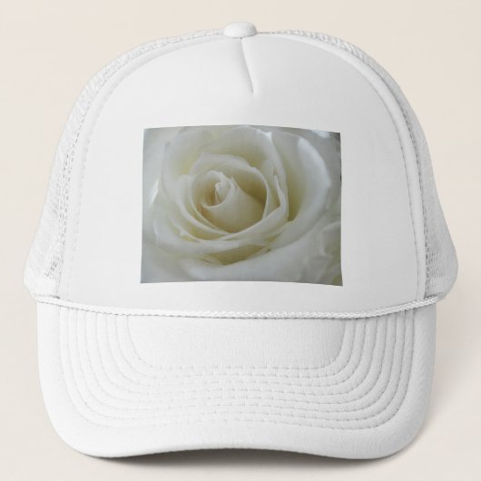 Bloemengloed Trucker Pet (Voorkant)