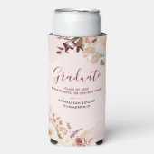 Bloemengraduatie 2026 Script Persoonlijk Feest (Seltzer Voorkant)