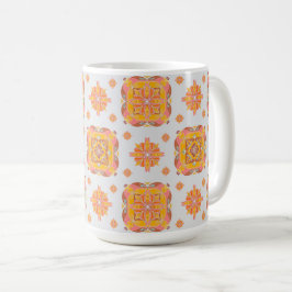 Bloemengrid Koffiemok