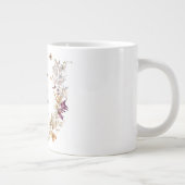 Bloemengroen Oma Grootkinderen Namen Extra Grote Beker (Rechts)