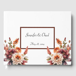 Bloemengruß-Gastenboek Gastenboek