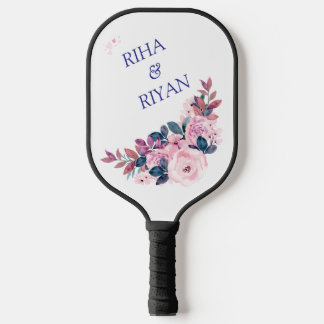 BLOEMENHUWELIJK PICKLEBALL PADDLE