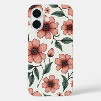 BloemeniPhone hoesje