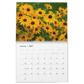 Bloemenkalender van Linda Murphy Kalender (Jan 2027)