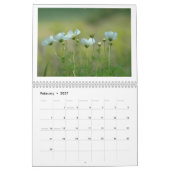 Bloemenkalender van Linda Murphy Kalender (Feb 2027)
