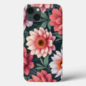 bloemenkast Case-Mate iPhone case (Achterkant)