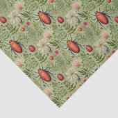 Bloemenkevers Tissuepapier (Detail)