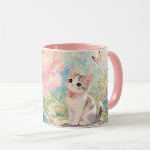 Bloemenkittensmok Mok