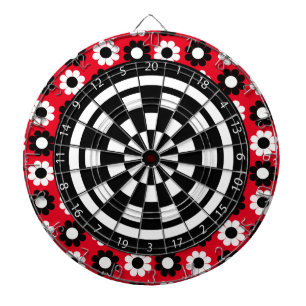 Bloemenkracht Dartbord