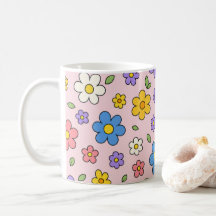 Bloemenkrachtpatroon
