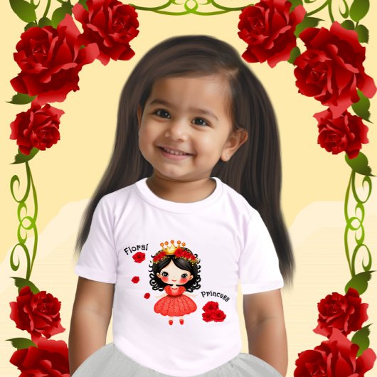 Bloemenkroonprinses