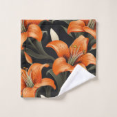 BLOEMENKUNST #1 BAD HANDDOEK (Wasdoekje)