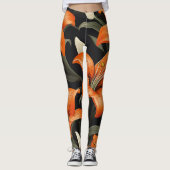 BLOEMENKUNST #1 LEGGINGS (Voorkant)