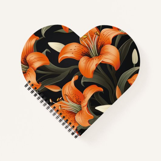 BLOEMENKUNST #1 NOTITIEBOEK (Voorkant)