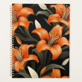 BLOEMENKUNST #1 PLANNER (Voorkant)