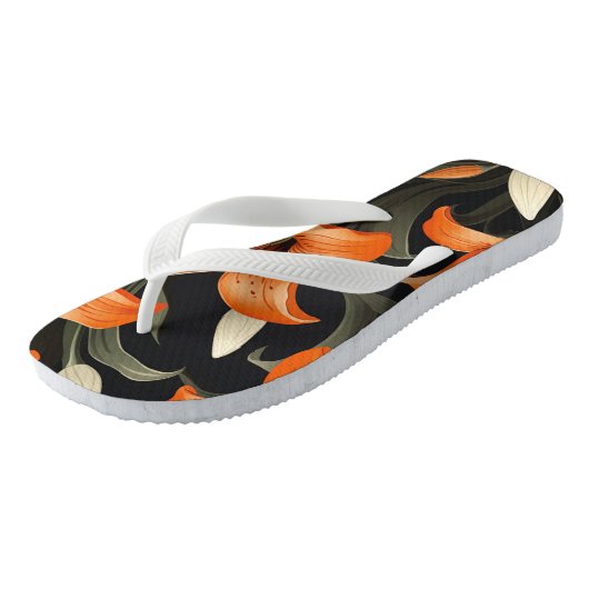 BLOEMENKUNST #1 TEENSLIPPERS (Schuin)