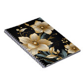 BLOEMENKUNST #2 NOTITIEBOEK (Rechterzijde)