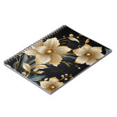 BLOEMENKUNST #2 NOTITIEBOEK (Linkerzijde)