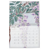 bloemenkunst Japans Kalender (Jan 2026)