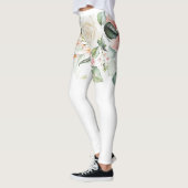 bloemenlegging leggings (Links)