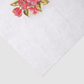 Bloemenlibel met sieraden sakura tissuepapier (Detail)