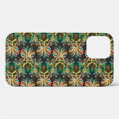bloemenluxe behang Case-Mate iPhone case (Achterkant (horizontaal))