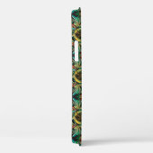 bloemenluxe behang Case-Mate iPhone case (Achterkant / Rechts)