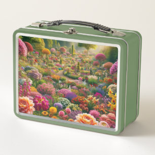 Bloemenmagie – een paradijs van kleuren