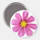 bloemenmagneet magneet (Voorkant / Achterkant)