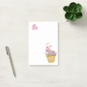 Bloemenmand Post-it Notities Post-it® Notes (Kantoor)