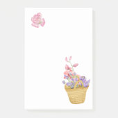 Bloemenmand Post-it Notities Post-it® Notes (Voorkant)