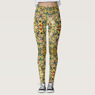 Bloemenmarkt Geel Wildflower Botanical Leggings